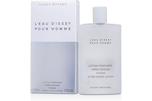 Issey miyake l'eau d'issey pour homme locion aftershave 100ml