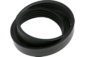 JEENDA Stump Grinder Engine Belt V- Belt 0400101 Compatible with Carlton 2300 2400 2500 2600 SP4012,2300-4 2400-4 2500-5 Kohler 27HP Engine