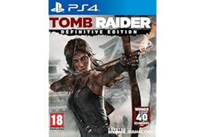 SQUARE ENIX Tomb Raider Definitive Edition (PS4)