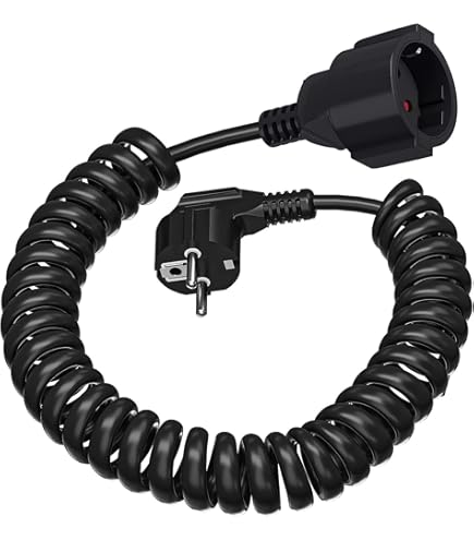 Industriële machines kracht draad PVC PUR spiraalkabel spoel kabel - China Spira