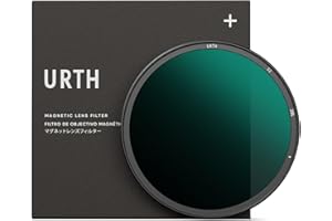 ‎URTH Urth 52mm Magnetycznych Filtr do Obiektywu — ND1000 (10 Przysłon) (Plus+)