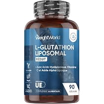 gozitepe liposomal glutathione by Core Med Science - 500mg up with every softgel gozitepe glutathione Gozitepe Liposomal Glutathione