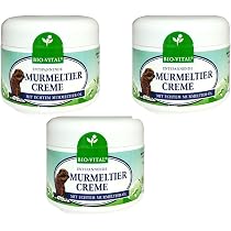 Balsamo per crema di marmotta, biologico, per la cura della pelle ...