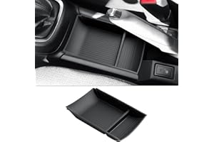 CDEFG Compatible with Suzuki Swift/Sport AZ 2017-2024 2025 Centre Console Organiser Storage Box Glove Box Bottom Centre Console Swift Hybrid Accessories