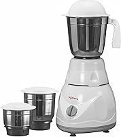 Lifelong Power Pro 500-Watt Mixer Grinder with 3 Jars