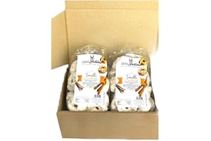 CasaFolino Box 3 Confezioni di Taralli Zuccherati Calabresi