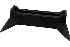 GemMintUK ACE Grading Display Stand 3D Printed Premium Quality | CGC Graded Card Display Stand | TCG Stand V1 Black Blank