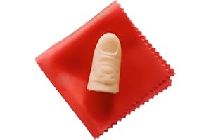 Fasent-Party Pollice e panno, pollice magico, punta del pollice – Close Up Magic Magic Tricks trucco magico illusion