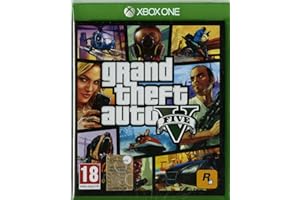 ROCKSTAR GAMES Grand Theft Auto V