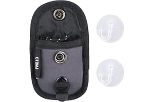 CTDMJ Corde à linge portable de 3 m - Pour le camping - Réfléchissante - Avec ventouse - Forte capacité de charge - Corde à linge de voyage - Accessoires de camping - Mini corde à linge d'extérieur