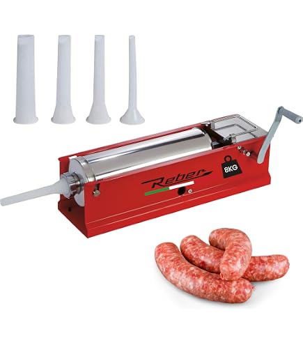 Reber 4020a/8 - Aidi da cucina per carne