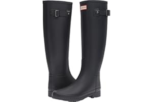 Hunter Original Refined, Botas de Agua Mujer