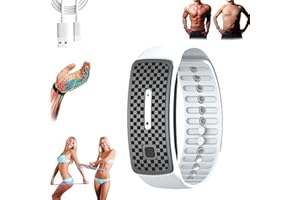 CYQFEI JOSFIT Wristband, JOSFIT Ultrasonic Bracelets, JOSFIT Ultrasonic Fat Blasting And Detoxing Wristband, Josfit Lympunclog Titanium Unclog Wristband, Rapid Fat Reduction, Promote Healthier