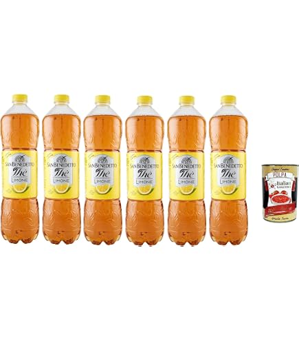 6x San benedetto Eistee The' Verde Aloe Vera PET 1,5L grner Tee tea  erfrischend : Amazon.de: Lebensmittel & Getrnke