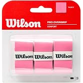 Wilson &Uuml;niseks Comfort Pro Overgrip 3'l&uuml; paket Tutma bantları
