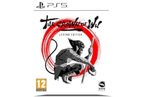 MDM MERIDIEM GAMES The Crown of Wu Legend Edition - PS5