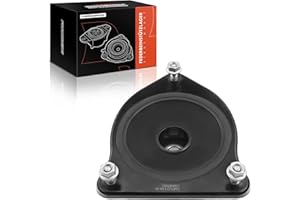 Frankberg Strut Mount Front Axle Left Right Compatible with m.i.n.i R50 R53 2002-2006 m.i.n.i Cabriolet R52 2004-2007 Replace# 906983