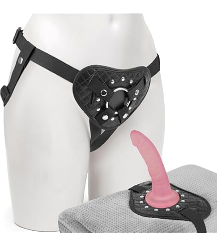 Orion 522740 Strap-on! Colour, 4-tlg. Umschnall-Set: Ouvert-Slip mit drei  Dildos aus Jelly-Gleitmaterial in Rot, Transparent und in Blau : Amazon.de:  Drogerie & Körperpflege