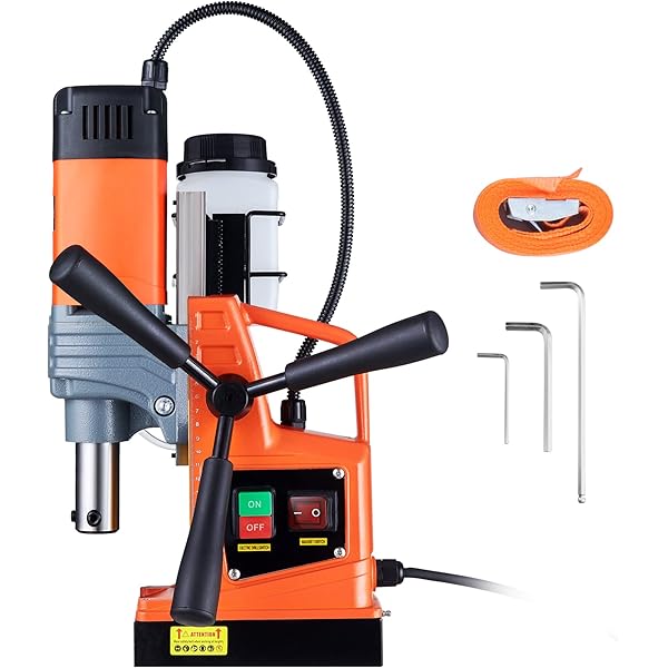 Fein Akku Universal Magnet Kernbohrmaschine AKBU 35 PMQ Select 