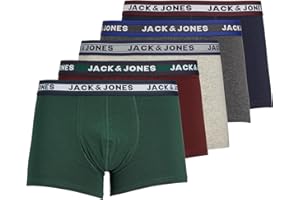 JACK & JONES Boxers Pack de 5 Boxers