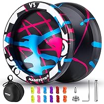 HEY yojiro専用 MAGICYOYO Responsive V3, Aluminum Yoyo for Kids Beginner