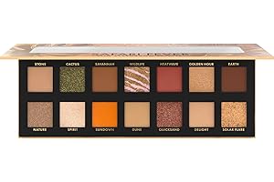 Catrice Safari Fever Slim Eyeshadow Palette, sombra de ojos, n.º 010, multicolor, 14 colores, larga duración, vegana, sin micropartículas de plástico, sin nanopartículas, sin perfume, 1 unidad (10,6