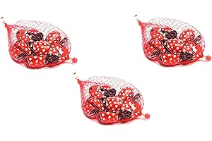 Zeus party Coccinelle di Cioccolato - Coccinelle di Cioccolato al Latte Sorini Retine da 100g (6)