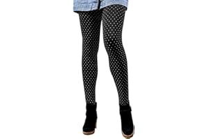 Libella GoVIA Legging Pantalon Collant Thermique Femme avec intérieur en Polaire en 7 Couleurs Extra Chaud Taille Unique 4145 VA