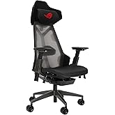 Asus ROG Destrier Ergo SL400 3D Kol&ccedil;ak Gaming (Oyuncu) Koltuğu
