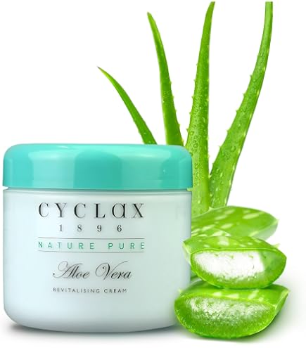 ALOE VERA CREME 50 ml : Amazon.de: Kosmetik