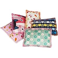 Schmusekissen " 4Cats " Baldriankissen - 4er SPARPACK - die Originalen Made in Germany