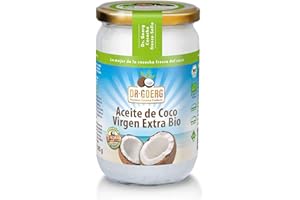 Dr. Goerg Premium Organic Coconut Oil - 200 ml