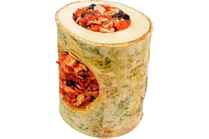 HAM-STAKE Tunnel en Bouleau avec légumes