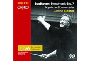 Beethoven : Symphonie n° 7. Kleiber.