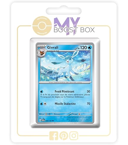 Coffret De 10 Cartes Pokémon Françaises - Ossatueur Holo/Reverse Aléatoire (Écarlate/Violet 151) - 3