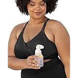 Sublime Hands Free Busty Sports Pumping & Nursing Bra | Patented All-in-One Pumping Bra for F,G,H,I Cups