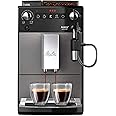 Melitta Fully Automatic Coffee Machine, Avanza Series 600, Art. No. 67677567, Stainless Steel, 1450 W, 1.5 liters, Mystic Titian