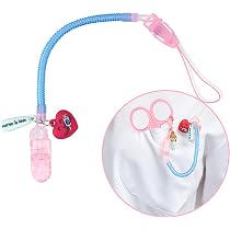 Set Regalo Infermiera 3 Pezzi | Organizer Tasche + Lanyard + Forbici Mayo | Accessori Coordinati Con Cuori E Pastelli