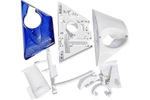 Amptyhub Kit de réparation de Reconstruction de Remplacement pour Zodiac Polaris Automatic Polaris Pool Cleaner 280 (Non Compatible avec Polaris 360 380)