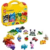 LEGO Classic Creative Bag Creative Toy Making Set for Kids Ages 10713-4 and Over (213 Pieces)