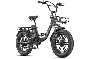 ENGWE Velo Electrique Homme 20 Pouces-vélo électrique 48V 13Ah Batterie, VTT Electrique Adulte Homme 7 Vitesses avec écran LCD, 25km/h avec Moteur 250w, autonomie jusqu'à 120km L20/L20 Boost