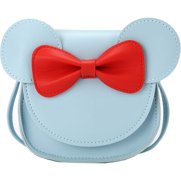 IHLux Handtaschen Kinder,2 PCS Kinder Umhängetasch Produktbild-Vorschau 9
