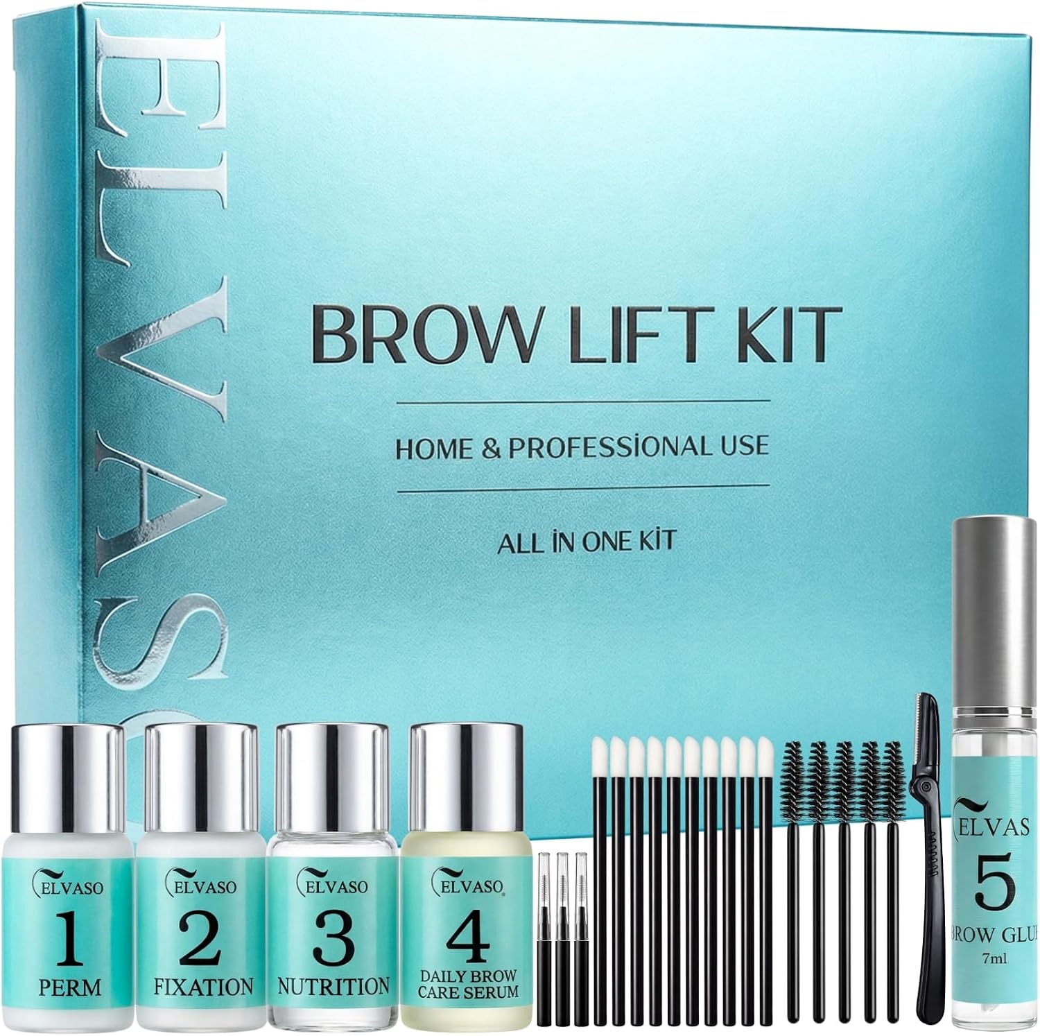 Avantages, Atouts et Limites du Brow Lift Kit Sourcil Pour Une Lamination Pro