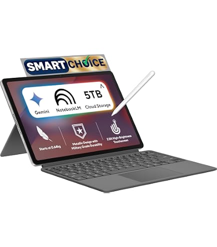 Lenovo Chromebook Duet 11 Gen 9 – Laptop 11 Inch WUXGA Touch