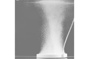 Boxtech Akwarium Nano kamień napowietrzający-cichy Akwarium Aerator tlenu, Ultra-Wysoki rozpuszczony tlen Dyfuzor Airstone Bubbler(150mm)