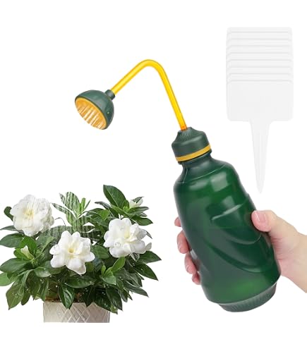 Piccolo annaffiatoio in metallo per piante da interno Mini brocca da