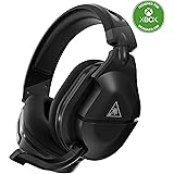 Turtle Beach Stealth 600 Gen 2 Max Nero Cuffie da gioco Multipiattaforma Senza fili con Batteria da 48 ore per Xbox X e S, Xb