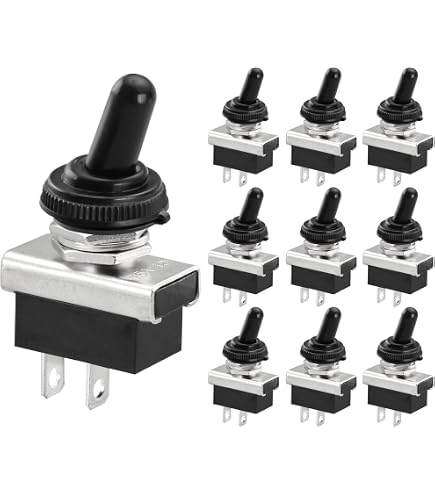 KN3D-103 METALL KIPPSCHALTER 3-Position 25A 12VDC/24VDC EUR 10,99 KN3D-103 METALL KIPPSCHALTER 3-Position 25A 12VDC/24VDC EUR 10,99