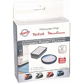 Tefal/Rowenta Compact Power S&uuml;p&uuml;rge Filtre Seti - ZR005901 - Orijinal - TW3719, TW3751, RO3719, RO3723, RO3750, RO3755, RO377