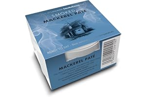 PORT OF LANCASTER SMOKEHOUSE Smoked Mackerel Pate